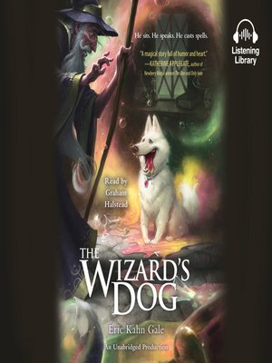 cover image of The Wizard's Dog